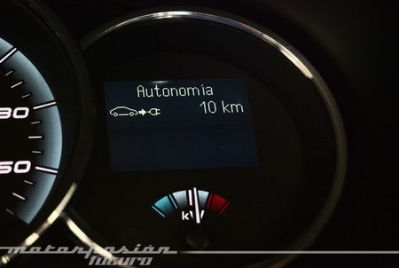 Autonomía coche eléctrico