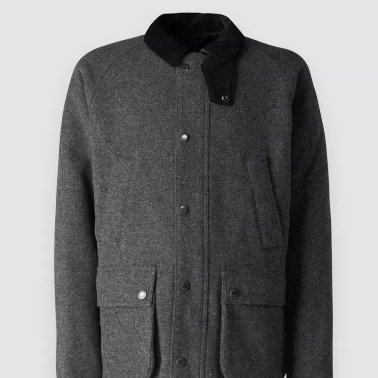 Barbour
BEDALE JACKET - Chaqueta de invierno - gris