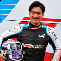 Guanyu Zhou ficha por Alfa Romeo para ser el primer piloto chino de la Fórmula 1 y el único novato en 2022 