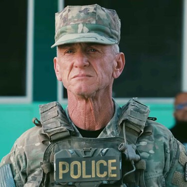 Sean Penn One Battle After Anoth