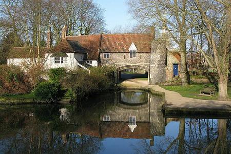 Pullferry Norwich