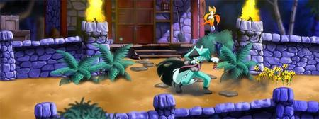 Dust: An Elysian Tail está a punto de unirse al catálogo de PS4