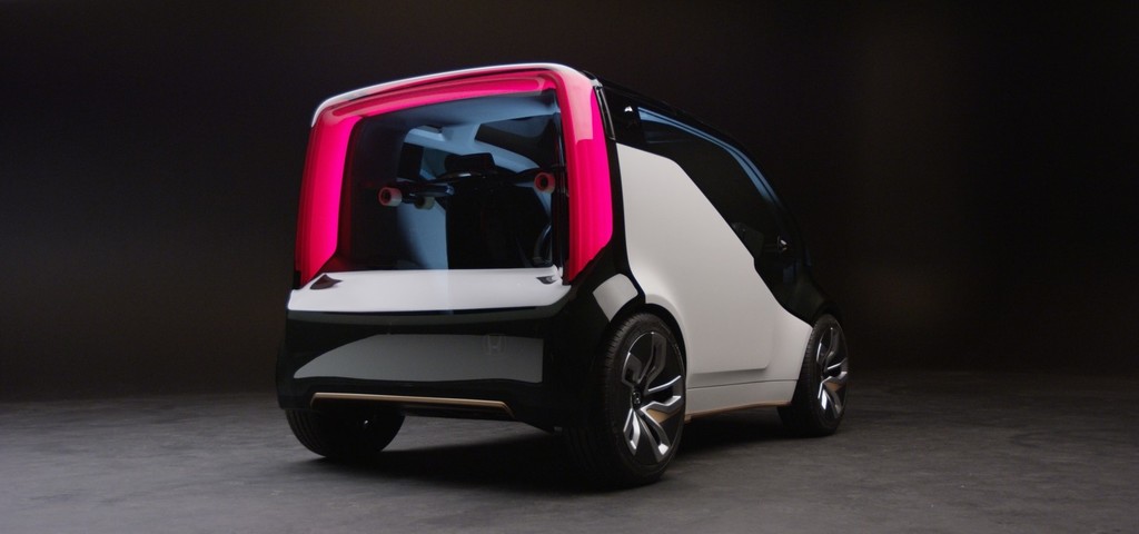 Honda Neuv 110