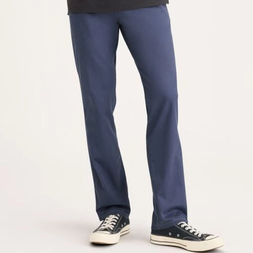 Dockers - Pantalón de hombre estilo chino casual, Original Chino, Slim Fit..
