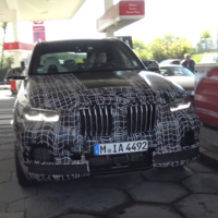 ¡El BMW X5M ya está haciendo pruebas y podría alcanzar hasta 616 hp!