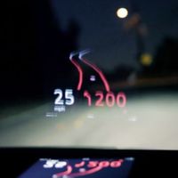Una app gratuita que convierte tu móvil en un navegador Head Up Display
