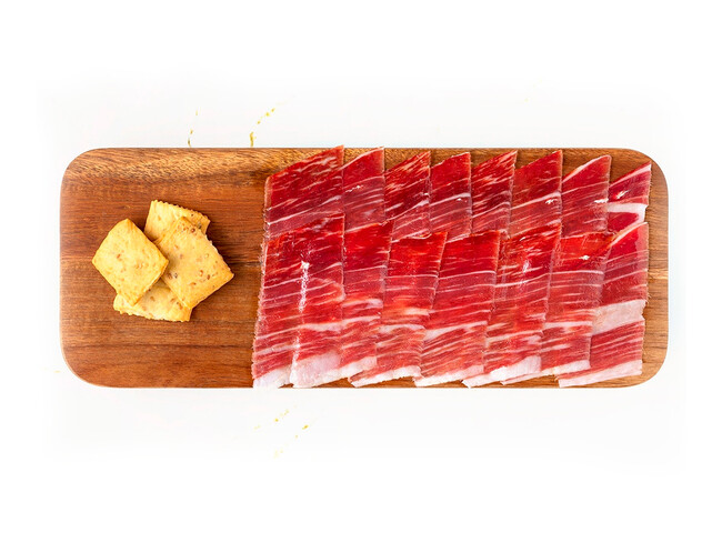 Jamon De Cebo De Campo 75 Raza Iberica Fisan