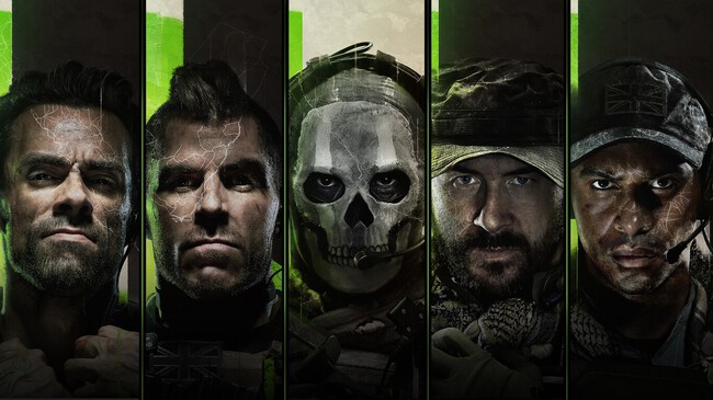 Modern Warfare 2 Movil