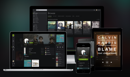 Spotify ya está valorado en 8000 millones de dólares