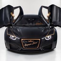 Hispano Suiza Carmen Boulogne, solo 5 unidades de esta edición especial de 40 MDP y 1,100 hp, disponible en México