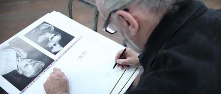 Derek Ridgers, la escena punk londinense y sus derivados skinheads y góticos