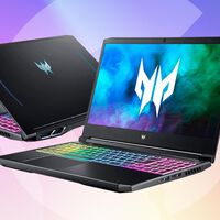MediaMarkt tiene en oferta este Acer Predator Helios 300: ahórrate más de 130 euros estrenando portátil gaming con gráfica RTX3060
