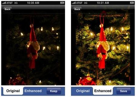 Zipix Lite, mejorando las fotos de tu iPhone