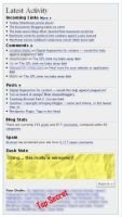 Dash-note, plugin para wordpress donde dejaremos notas