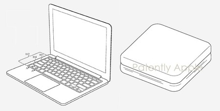Y ahora, las teclas: Apple patenta un teclado resistente al agua y las partículas