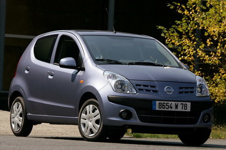 Novedades de Nissan para París: Nuvu, Pixo y Note
