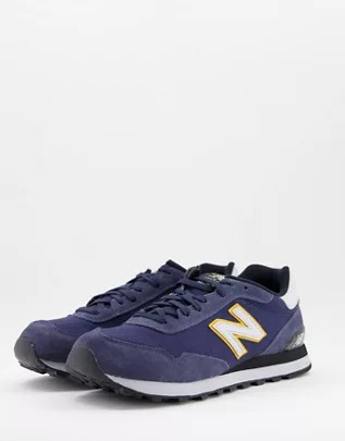 Zapatillas de deporte azules 515 Classic de New Balance