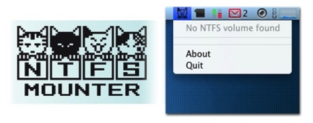 NTFS Mounter, escritura en discos NTFS con Snow Leopard de forma rápida y sencilla