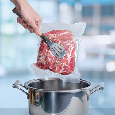 Cómo la cocina al vacío puede salvar tu Navidad: te puede quitar muchas horas de curro