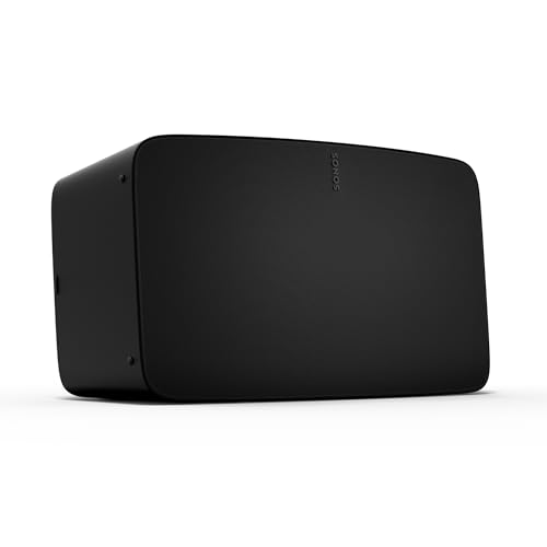Sonos Five Ultimate Wireless Speaker - Black