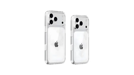 Iphone 17 Funda Transparente