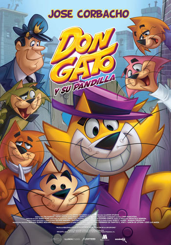Don Gato y su pandilla cartel
