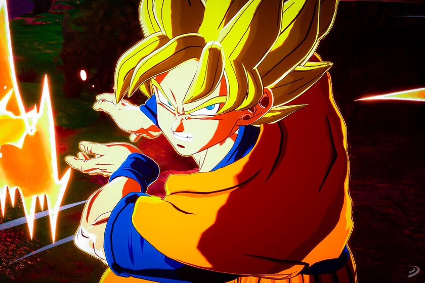 Imagen De Dragon Ball Sparking Zero 3