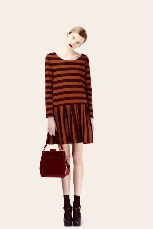 Foto de Orla Kiely Otoño-Invierno 2012/2013: estilo británico para el invierno (17/67)