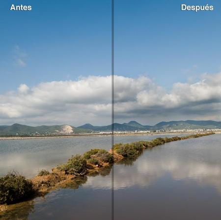 Edición por zonas en tus fotos: rápido y sencillo