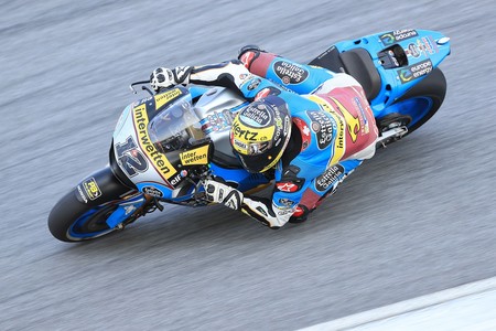 Thomas Luthi Test Sepang 28 Enero 2018