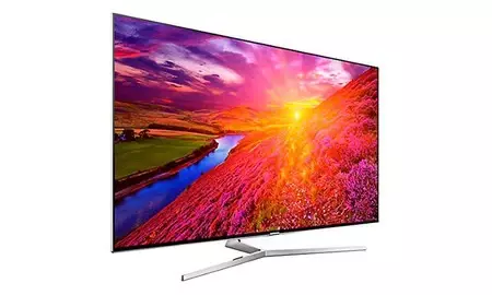 Samsung 75KS8000: 75 pulgadas 4K inteligentes por 300 euros menos esta mañana, en Mediamarkt 