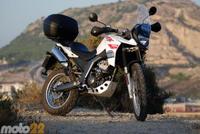 Prueba Derbi Terra Adventure 125 (2/4)