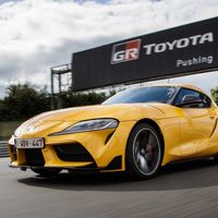 El Toyota Supra tiene tiempo de sobra, cada año podría haber una versión nueva cada vez más potente