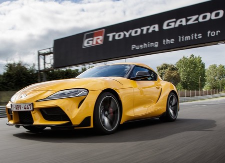 El Toyota Supra tiene tiempo de sobra, cada año podría haber una versión nueva cada vez más potente