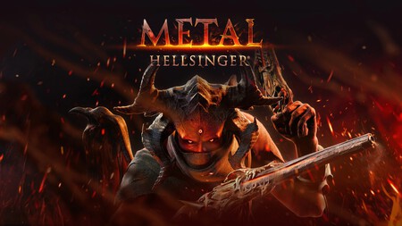 Imagen de Metal Hellsinger