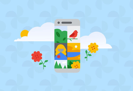 Google Fotos para Android se renueva para organizar mejor tus fotos y vídeos: estas son sus novedades