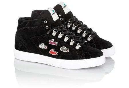 Lacoste Legends Collection 12.12: estas navidades regala una colección muy particular