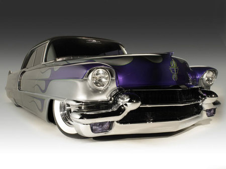 1956 Cadillac Firemaker Custom