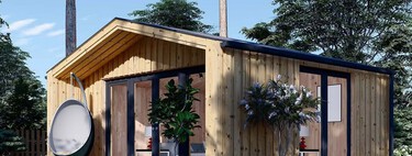 La casa prefabricada que arrasa en España: dos dormitorios, terraza y una sala de estar por 6.000 euros