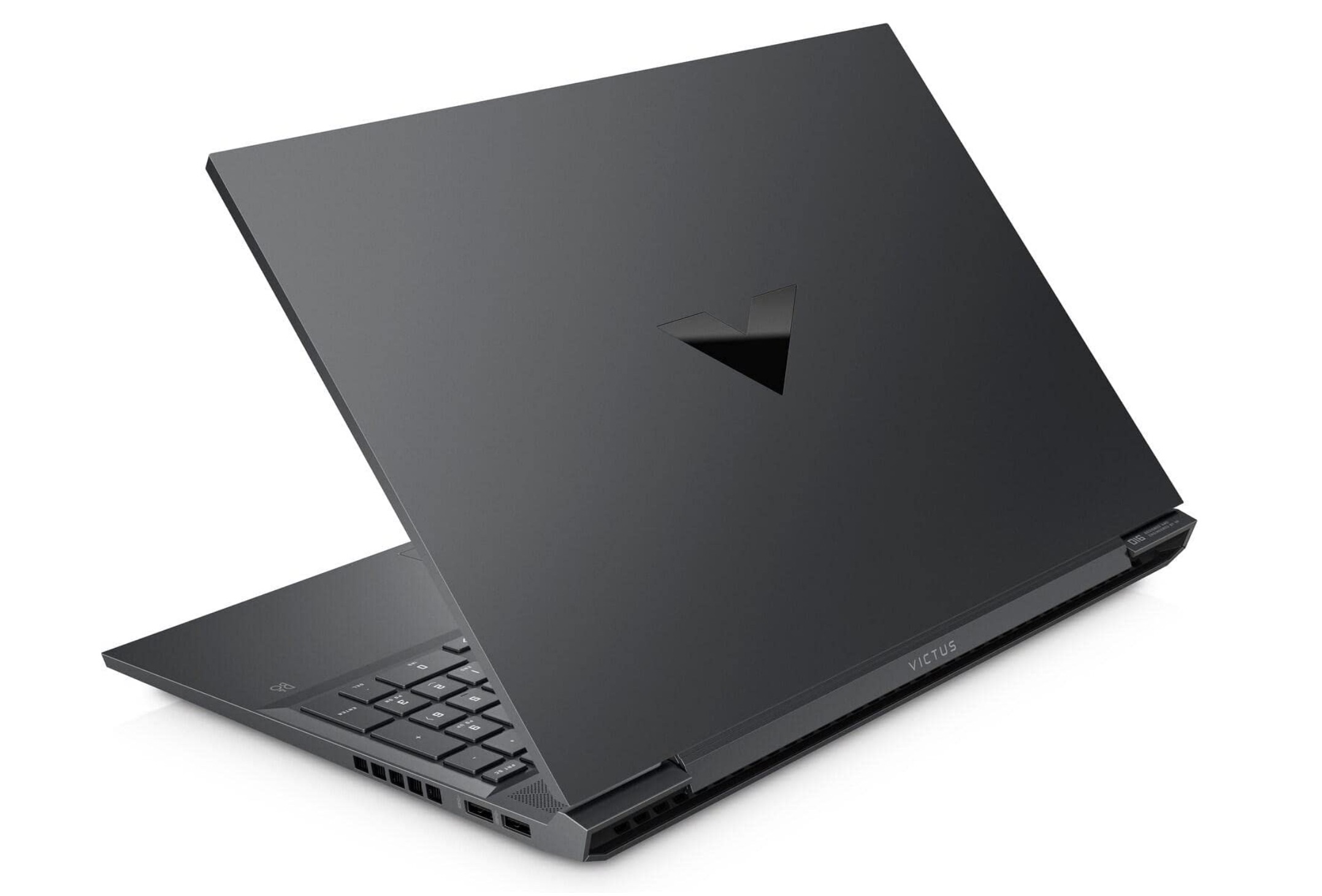 Portátil gaming - HP Victus 16-E0095NS, 16.1" FHD, AMD Ryzen™ 7 5800H, 16GB RAM, 512GB SSD, RTX3050Ti