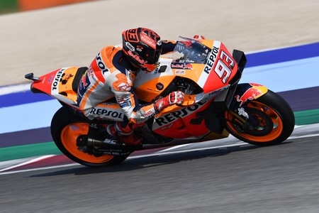 Marquez Misano Motogp 2019