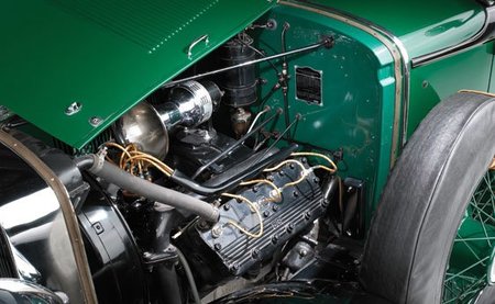 1928 Cadillac Town Sedan de Al Capone