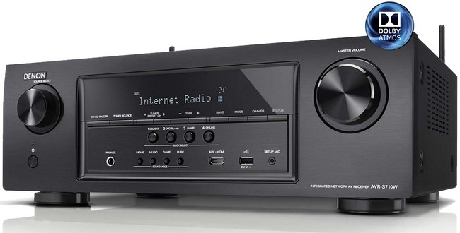 Avrs710w Da Xl