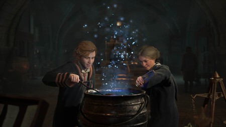 Imagen De Hogwarts Legacy Avalanche Software