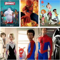 Las mejores películas y series de Disney+ para ver en familia en las vacaciones de verano 
