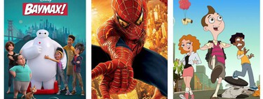 Las mejores películas y series de Disney+ para ver en familia en las vacaciones de verano 