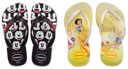 Havaianas-Disney