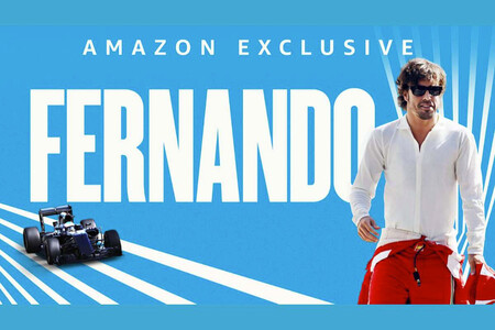 Carlos Sainz tendrá su propio documental en Amazon Prime Video y el de Fernando Alonso ya tiene fecha