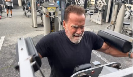 Arnold Schwarzenegger