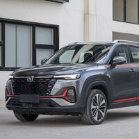 El Changan CS35 Plus Turbo ya tiene precio en México: un rival chino para Ateca y compañía